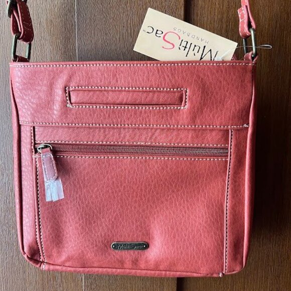 Multi Sac Handbags - Multi Sac Crossbody bag NWT